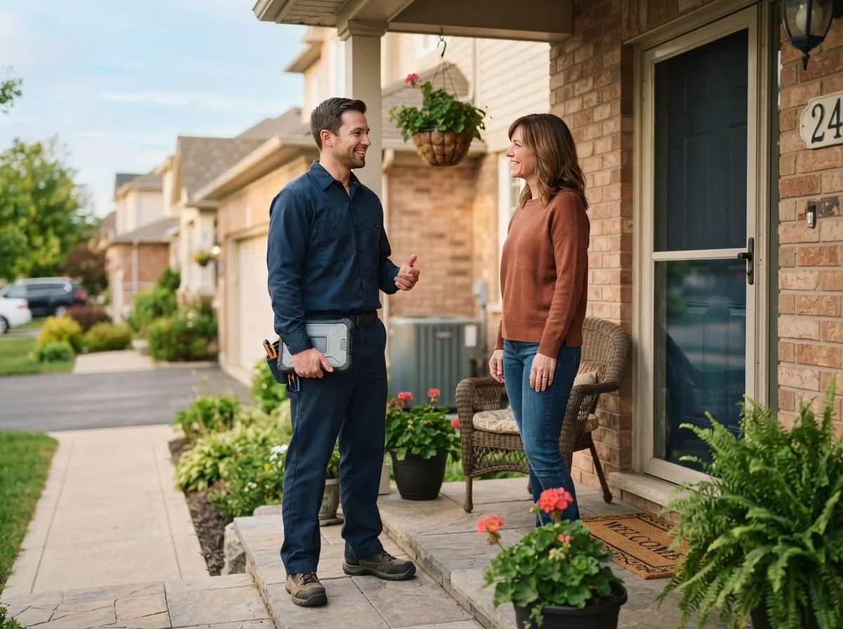 HVAC repair FAQs for East Galesburg, IL